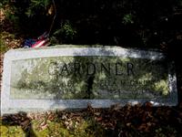 Gardner, Ella M